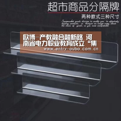 欧博-产教融合融新路 河南省电力职业教育成立“集团军”(图1) 欧博登入