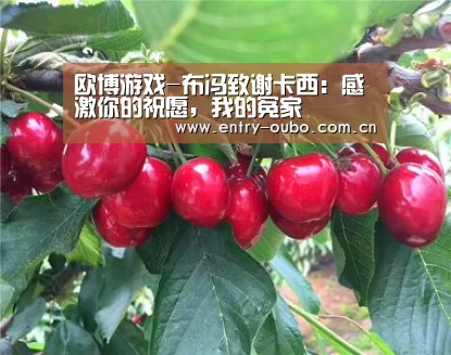 欧博游戏-布冯致谢卡西:感激你的祝愿,我的冤家(图1) 欧博游戏